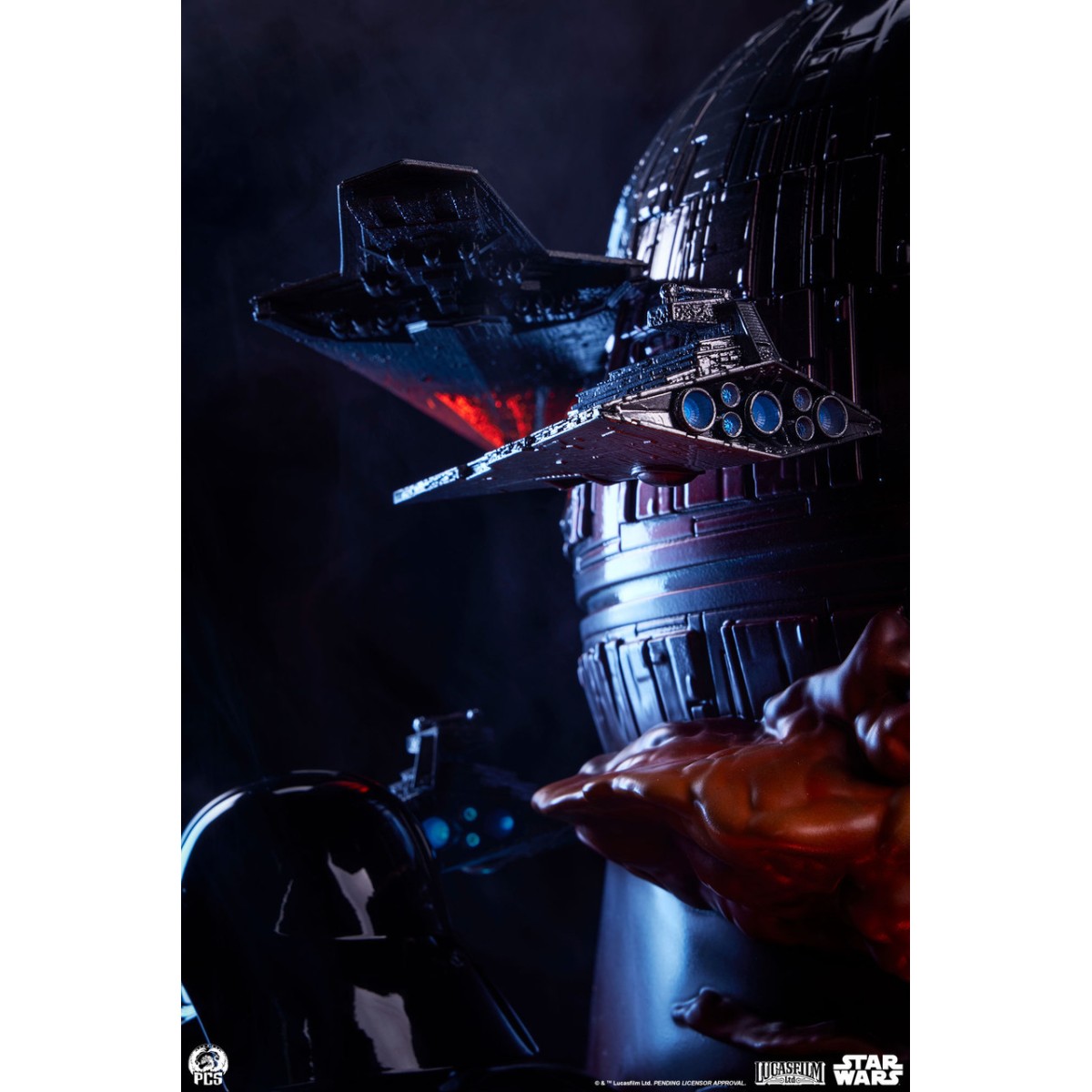PCS Star Wars - Darth Vader Fine Art Bust