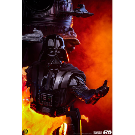 PCS Star Wars - Darth Vader Fine Art Bust