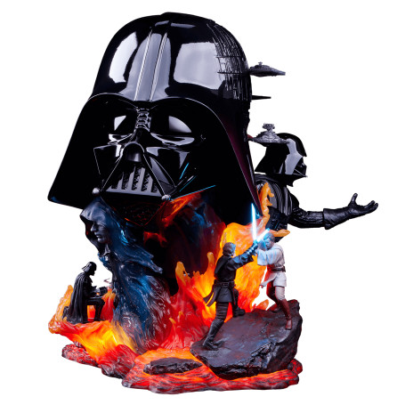 PCS Star Wars - Darth Vader Fine Art Bust
