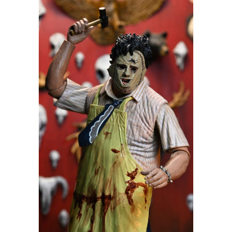 Neca The Texas Chainsaw Massacre - Ultimate leatherface 50th Anniversary