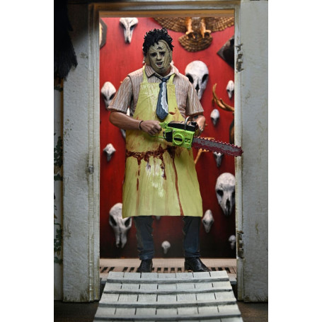 Neca The Texas Chainsaw Massacre - Ultimate leatherface 50th Anniversary