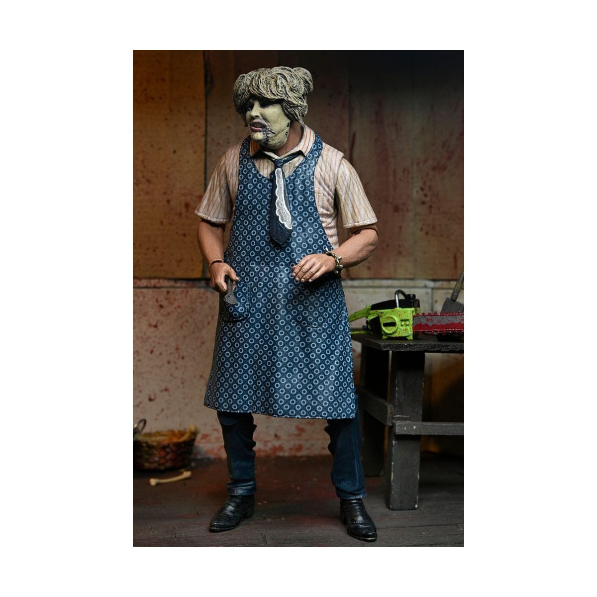 Neca The Texas Chainsaw Massacre - Ultimate leatherface 50th Anniversary