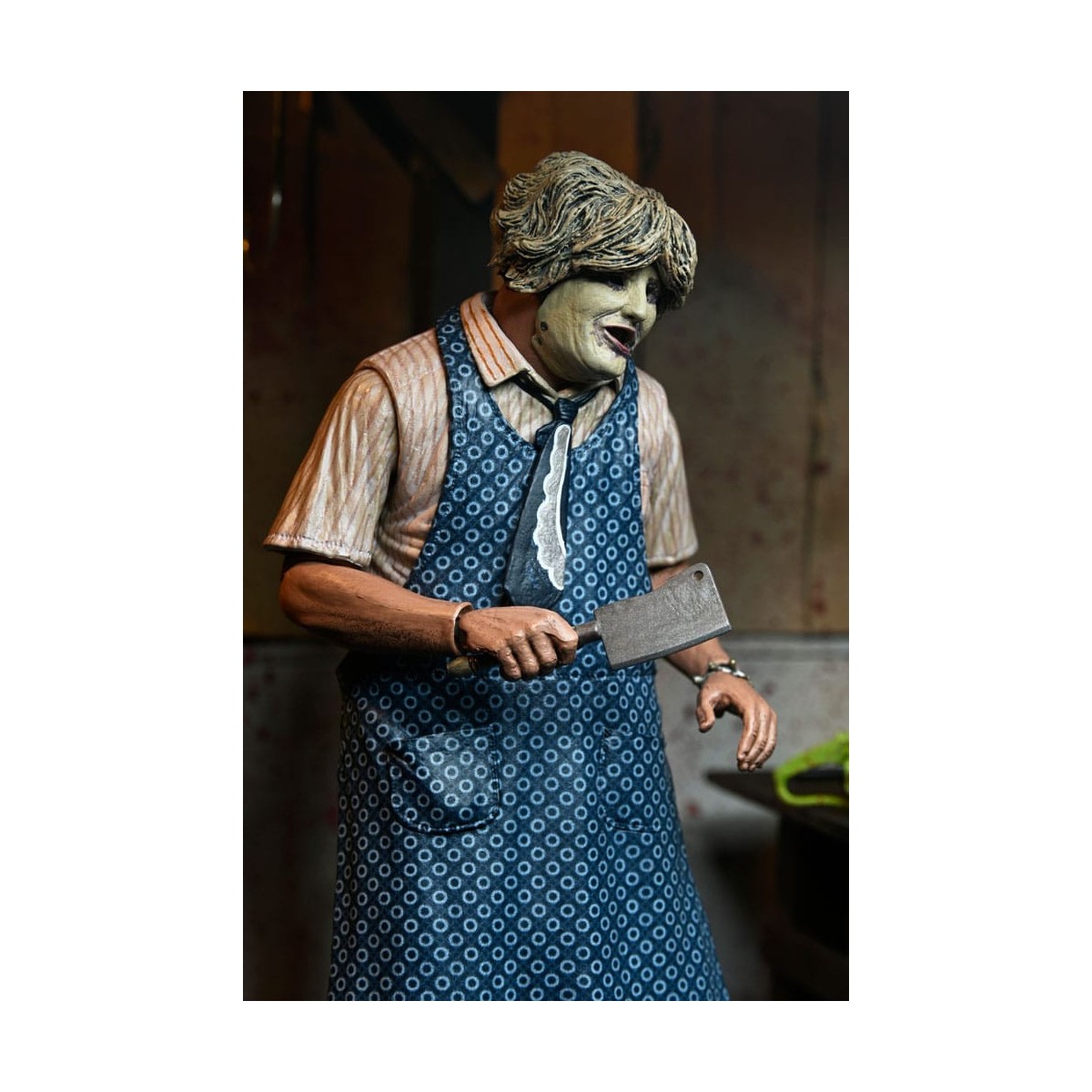 Neca The Texas Chainsaw Massacre - Ultimate leatherface 50th Anniversary