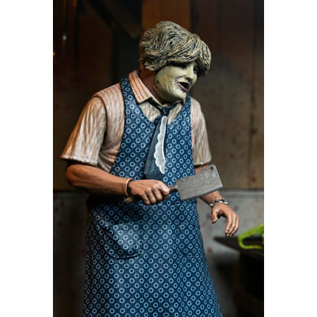 Neca The Texas Chainsaw Massacre - Ultimate leatherface 50th Anniversary