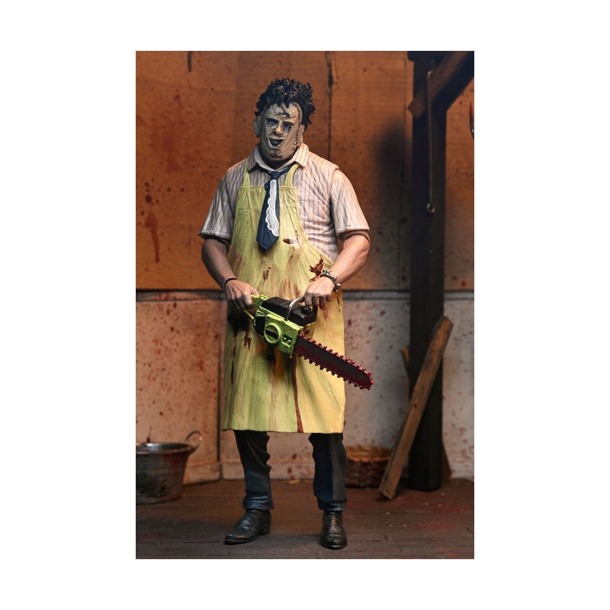 Neca The Texas Chainsaw Massacre - Ultimate leatherface 50th Anniversary
