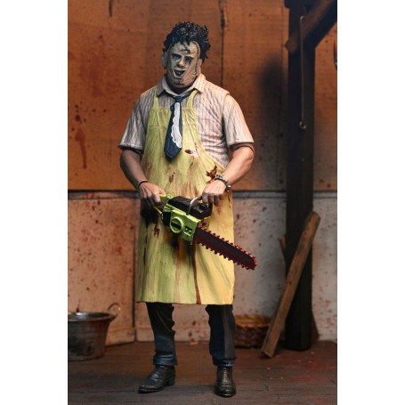 Neca The Texas Chainsaw Massacre - Ultimate leatherface 50th Anniversary