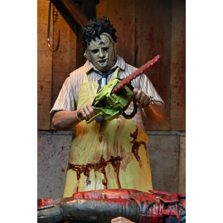 Neca The Texas Chainsaw Massacre - Ultimate leatherface 50th Anniversary