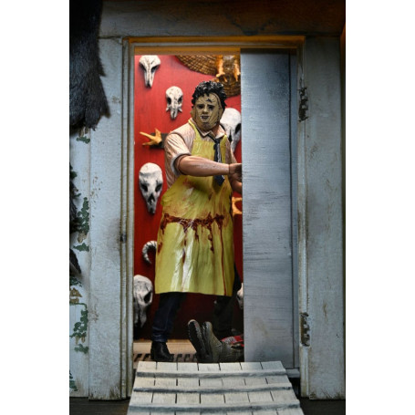 Neca The Texas Chainsaw Massacre - Ultimate leatherface 50th Anniversary