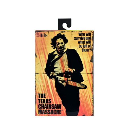 Neca The Texas Chainsaw Massacre - Ultimate Pretty Woman Leatherface 50th Anniversary