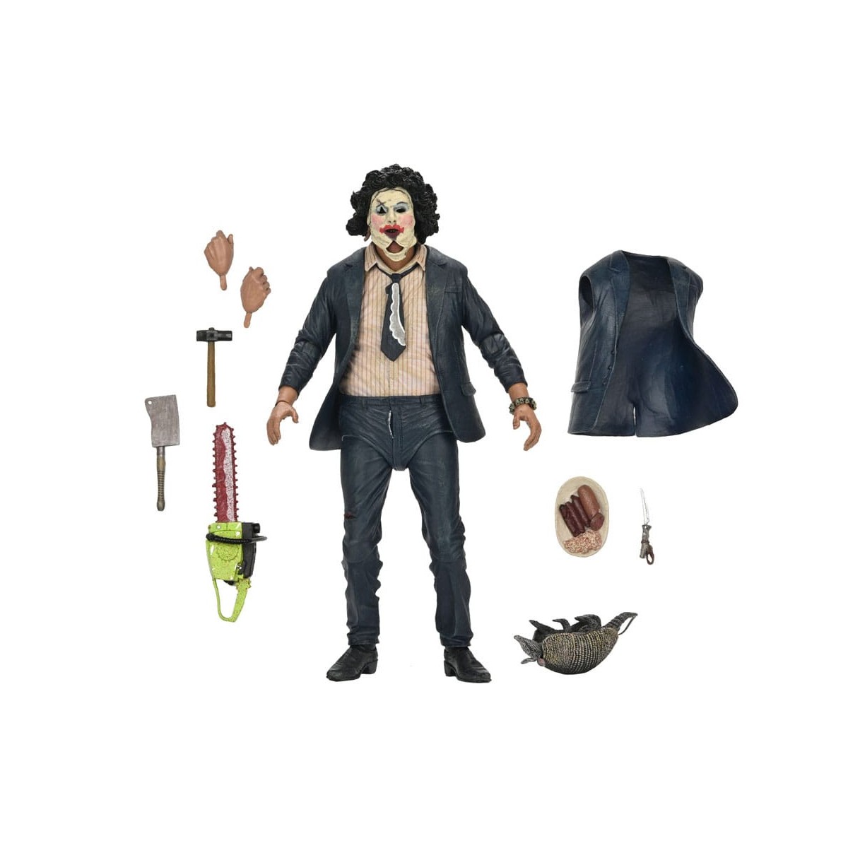 Neca The Texas Chainsaw Massacre - Ultimate Pretty Woman Leatherface 50th Anniversary