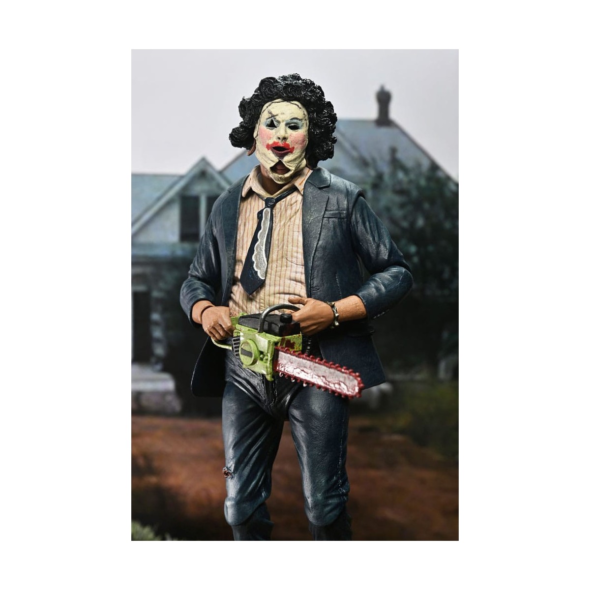 Neca The Texas Chainsaw Massacre - Ultimate Pretty Woman Leatherface 50th Anniversary