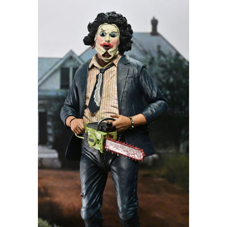 Neca The Texas Chainsaw Massacre - Ultimate Pretty Woman Leatherface 50th Anniversary