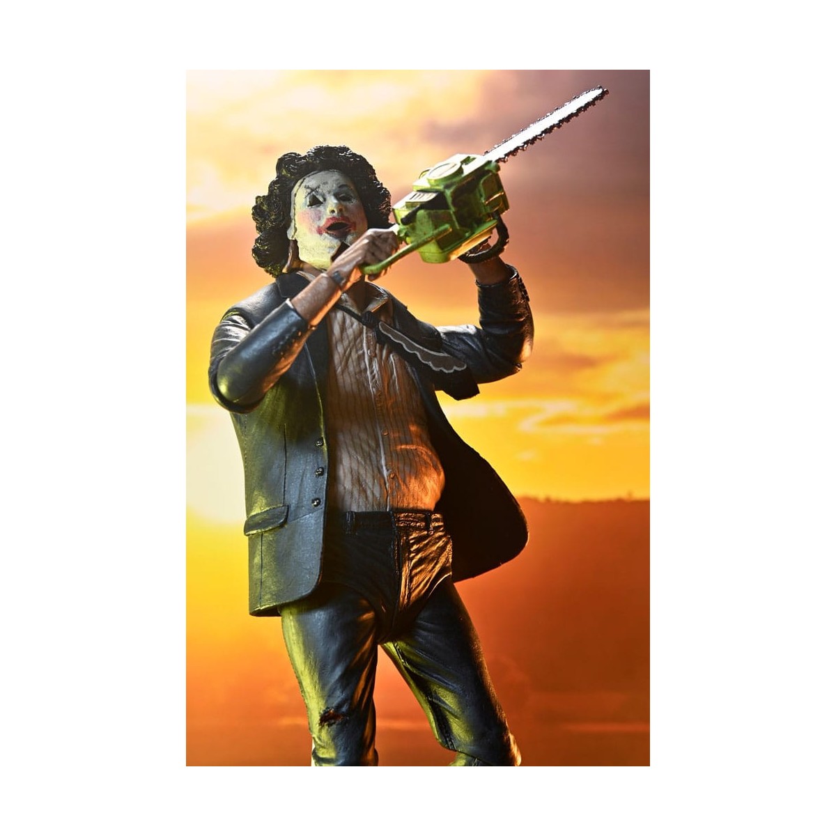 Neca The Texas Chainsaw Massacre - Ultimate Pretty Woman Leatherface 50th Anniversary