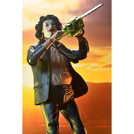Neca The Texas Chainsaw Massacre - Ultimate Pretty Woman Leatherface 50th Anniversary