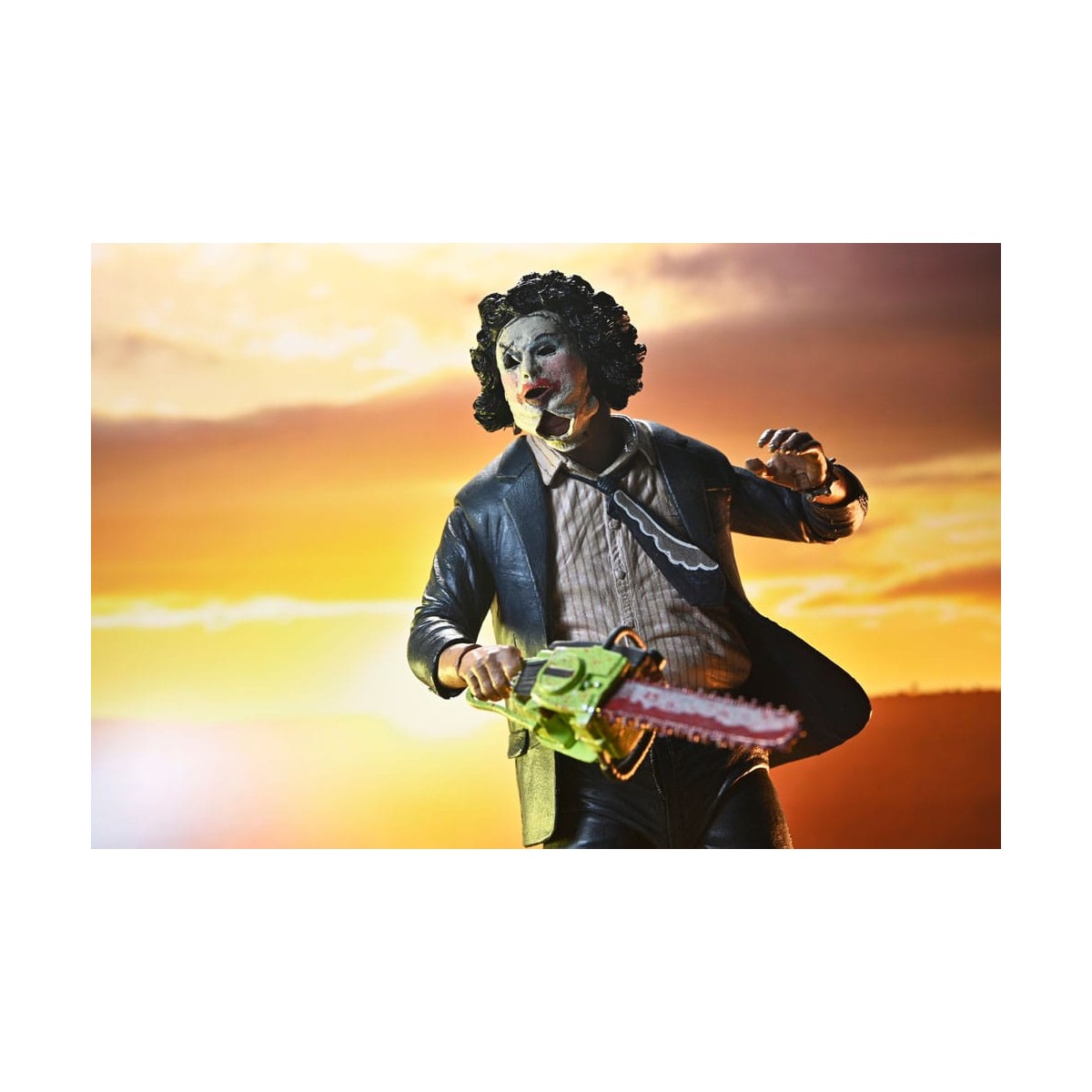 Neca The Texas Chainsaw Massacre - Ultimate Pretty Woman Leatherface 50th Anniversary