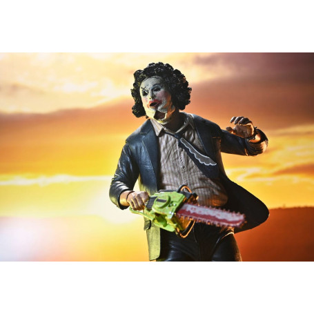 Neca The Texas Chainsaw Massacre - Ultimate Pretty Woman Leatherface 50th Anniversary