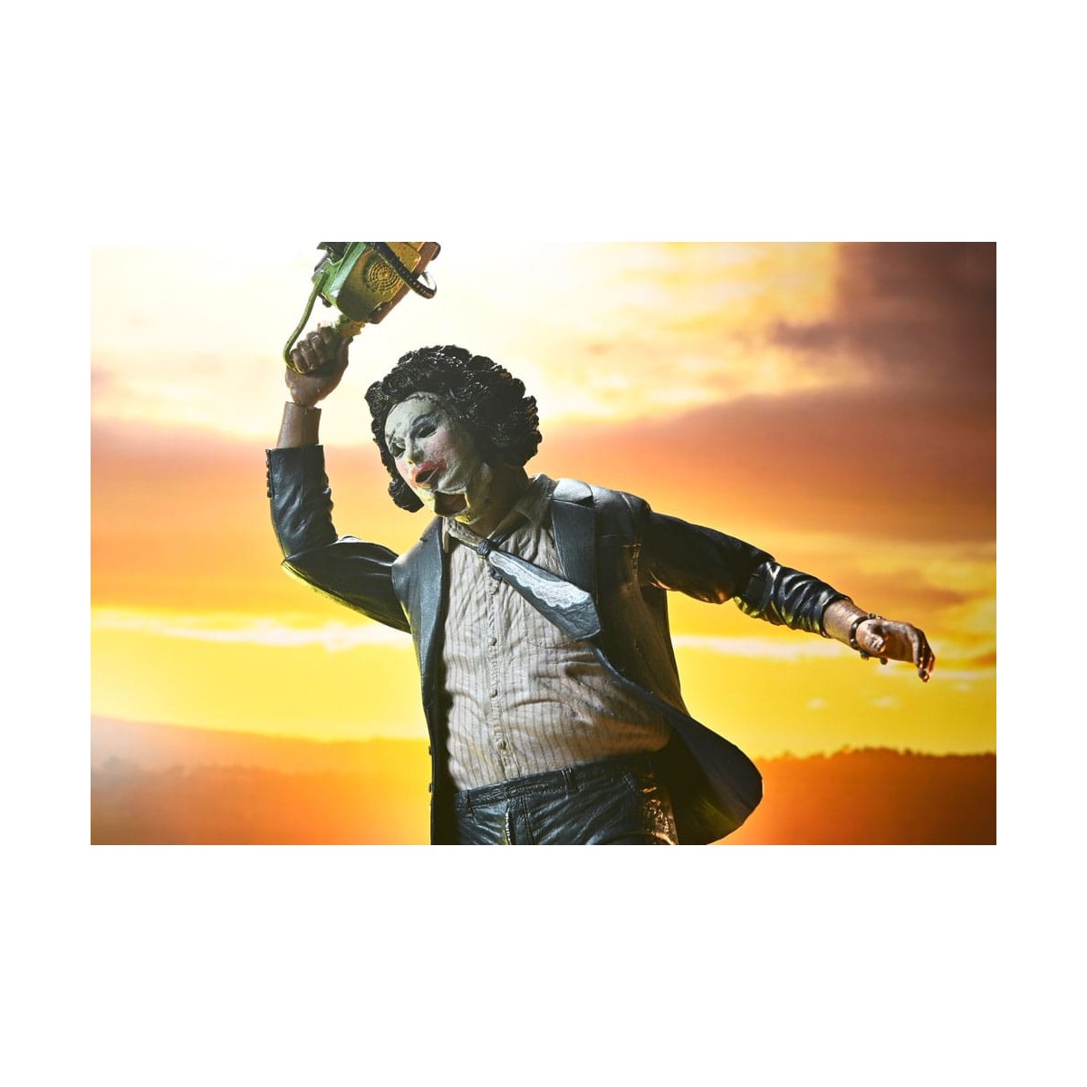 Neca The Texas Chainsaw Massacre - Ultimate Pretty Woman Leatherface 50th Anniversary