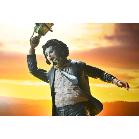Neca The Texas Chainsaw Massacre - Ultimate Pretty Woman Leatherface 50th Anniversary