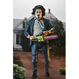 Neca The Texas Chainsaw Massacre - Ultimate Pretty Woman Leatherface 50th Anniversary