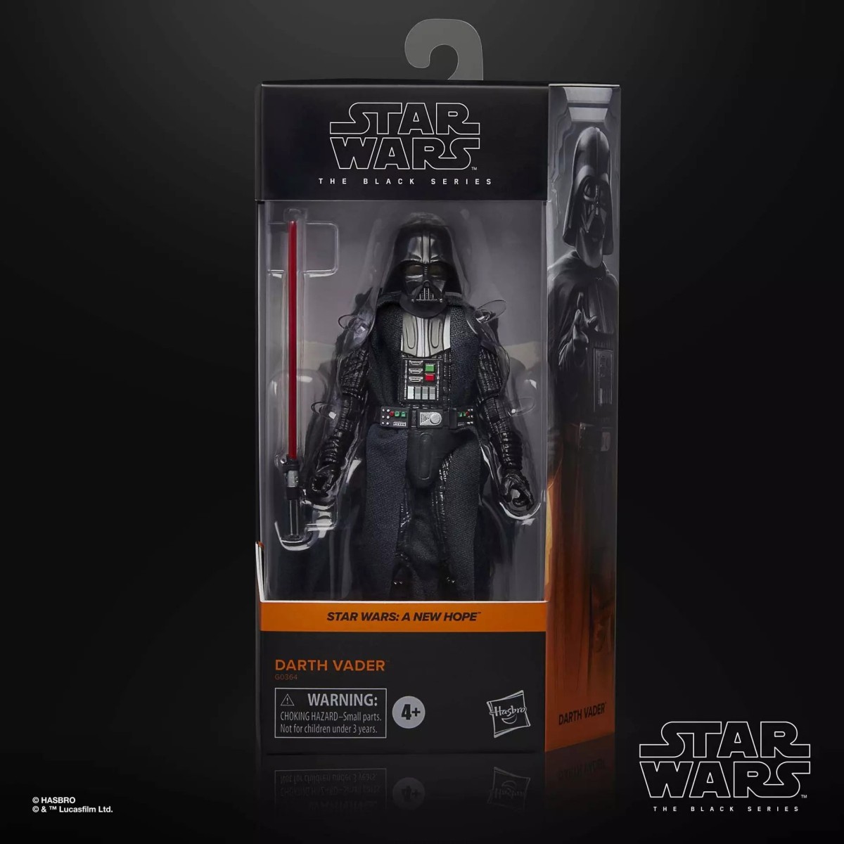Star Wars The Black Series Archive - Darth Vader - Darth Vader
