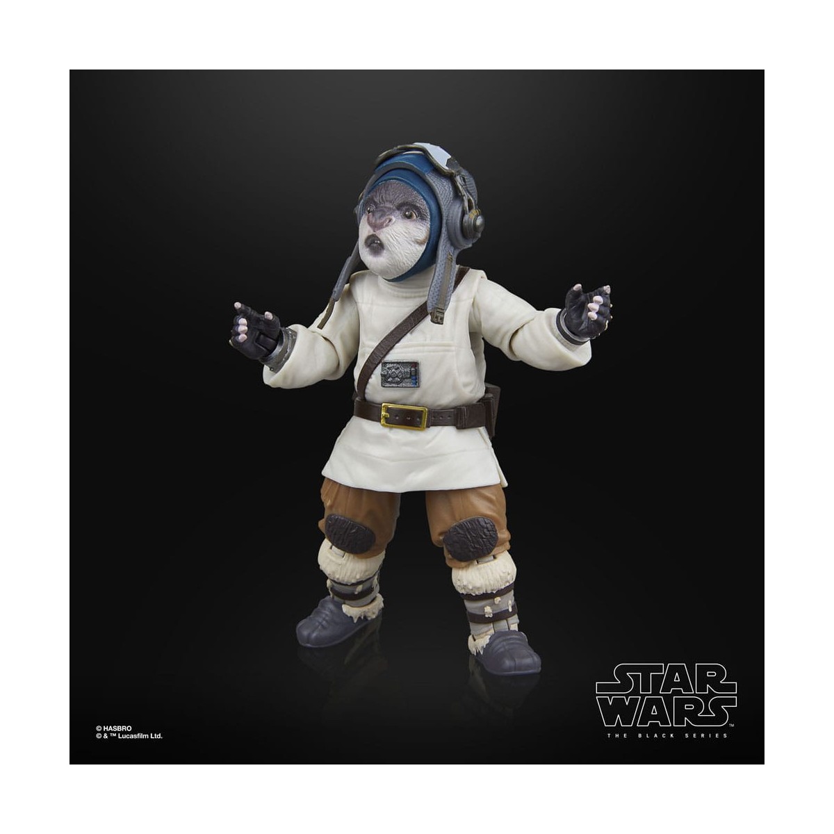 Star Wars The Black Series - Bazil Jedi Order Tracker - The Acolyte