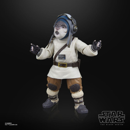 Star Wars The Black Series - Bazil Jedi Order Tracker - The Acolyte