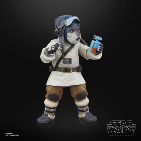 Star Wars The Black Series - Bazil Jedi Order Tracker - The Acolyte