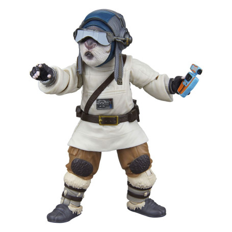 Star Wars The Black Series - Bazil Jedi Order Tracker - The Acolyte