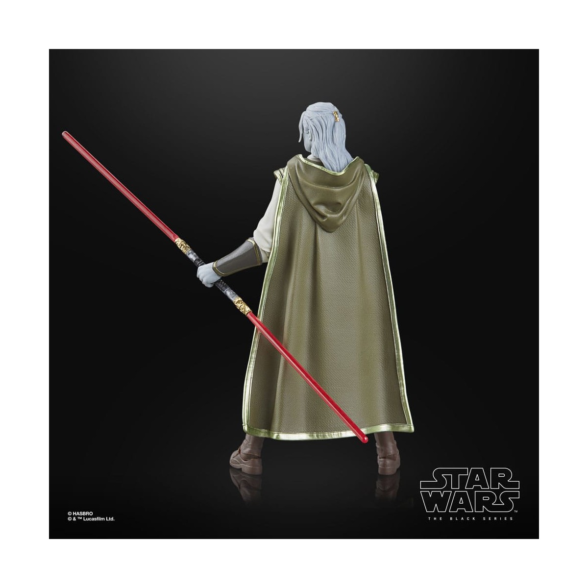 Hasbro Star Wars The Black Series - Dagan Gera - Gaming Greats Jedi: Survivor
