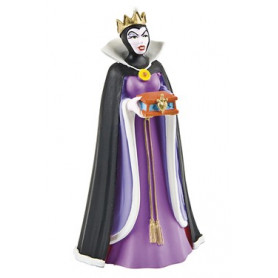 BullyLand Blanche Neige et les Sept Nains figurine Belle-Mere 10