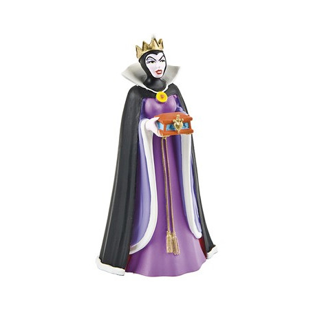 BullyLand Blanche Neige et les Sept Nains figurine Belle-Mere 10