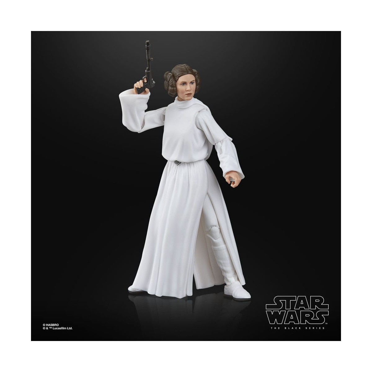 Star Wars The Black Series - Princess Leia Organa A New Hope