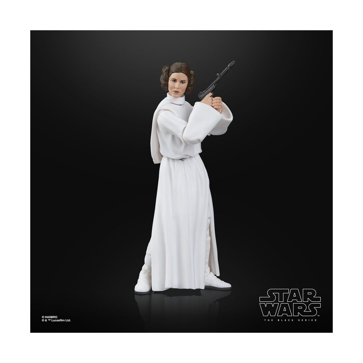 Star Wars The Black Series - Princess Leia Organa A New Hope