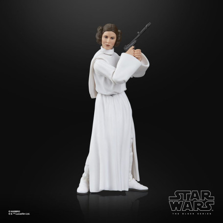 Star Wars The Black Series - Princess Leia Organa A New Hope