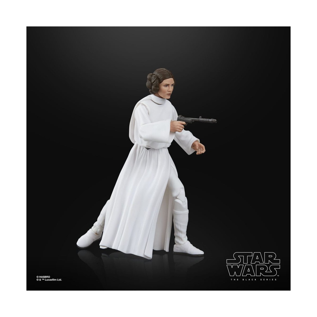 Star Wars The Black Series - Princess Leia Organa A New Hope