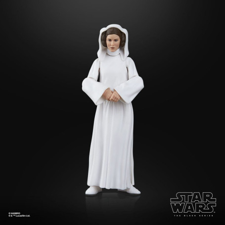 Star Wars The Black Series - Princess Leia Organa A New Hope