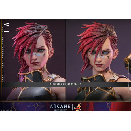 Hot Toys - Arcane - VI 1/6