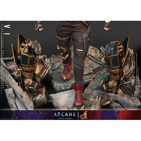 Hot Toys - Arcane - VI 1/6