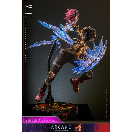 Hot Toys - Arcane - VI 1/6