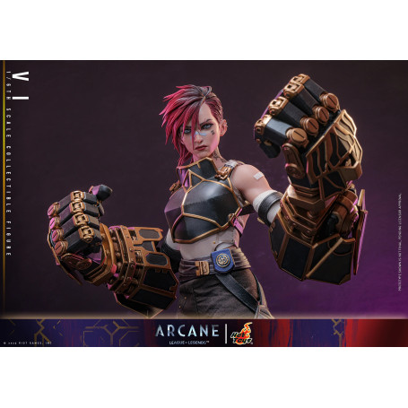 Hot Toys - Arcane - VI 1/6