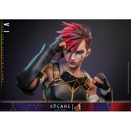 Hot Toys - Arcane - VI 1/6
