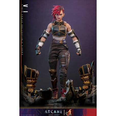 Hot Toys - Arcane - VI 1/6