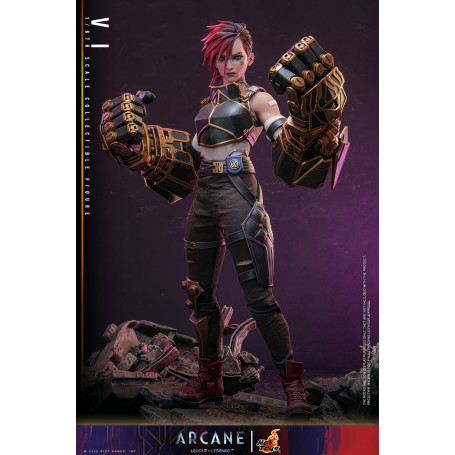 Hot Toys - Arcane - VI 1/6