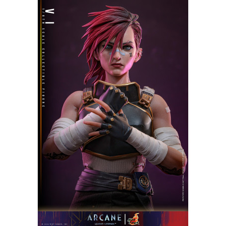 Hot Toys - Arcane - VI 1/6