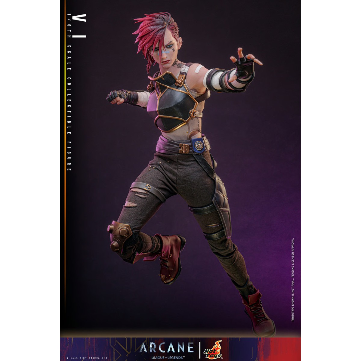 Hot Toys - Arcane - VI 1/6
