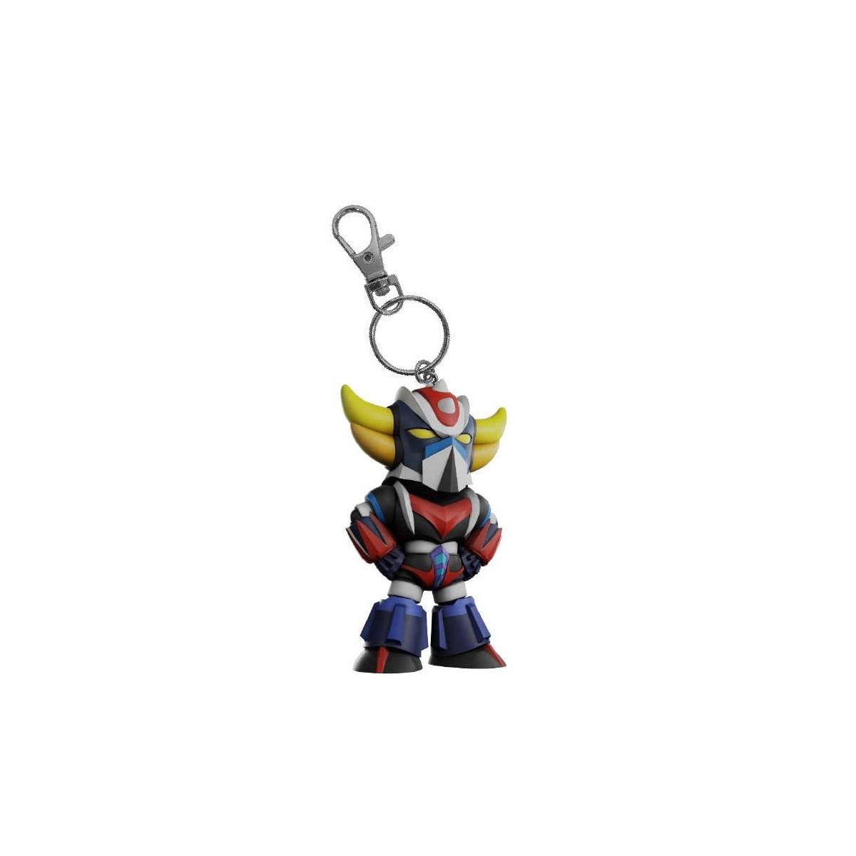 Plastoy - GOLDORAK - Standing Goldorak keyholder