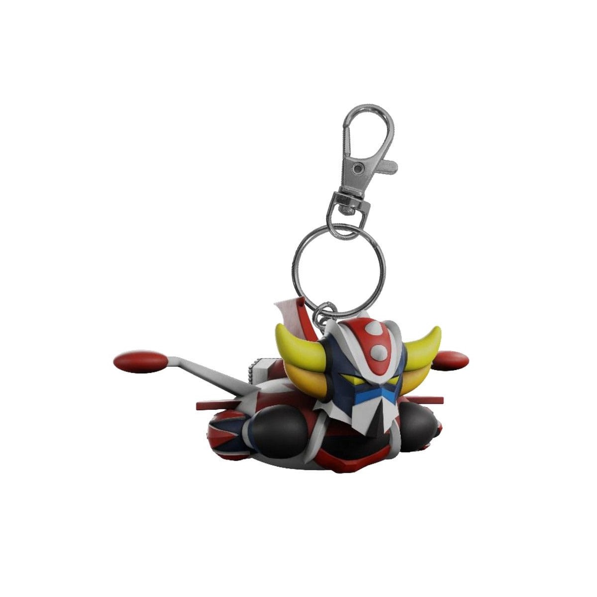 Plastoy - GOLDORAK - Goldorak keyholder Saucer - Spazer
