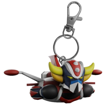 Plastoy - GOLDORAK - Goldorak keyholder Saucer - Spazer
