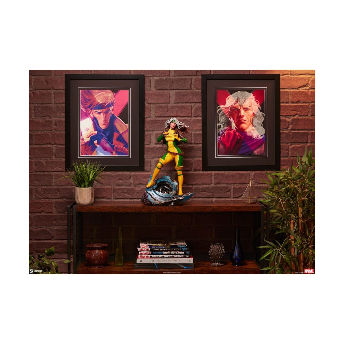 Sideshow Marvel Xmen - ROGUE Premium Format 1/4