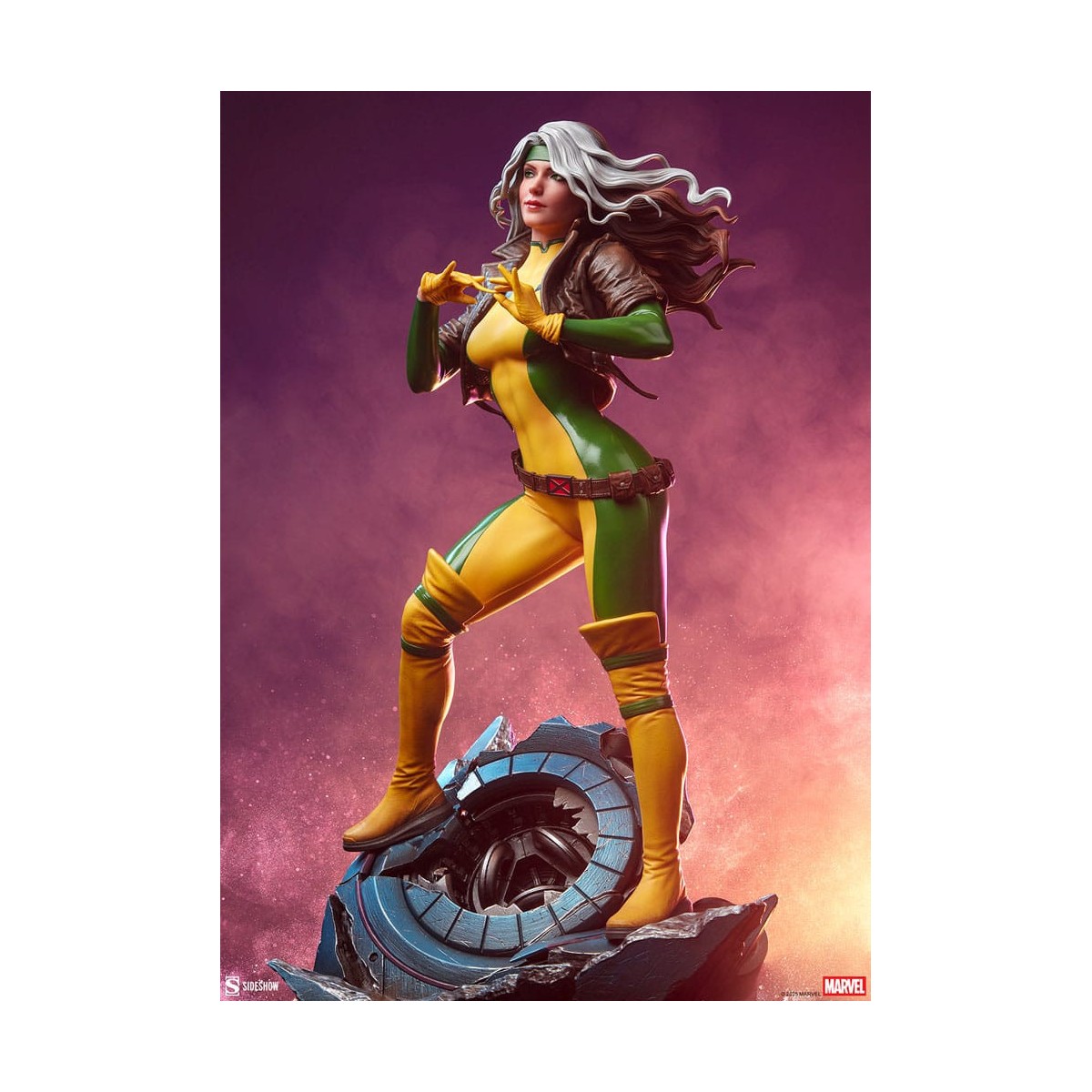 Sideshow Marvel Xmen - ROGUE Premium Format 1/4